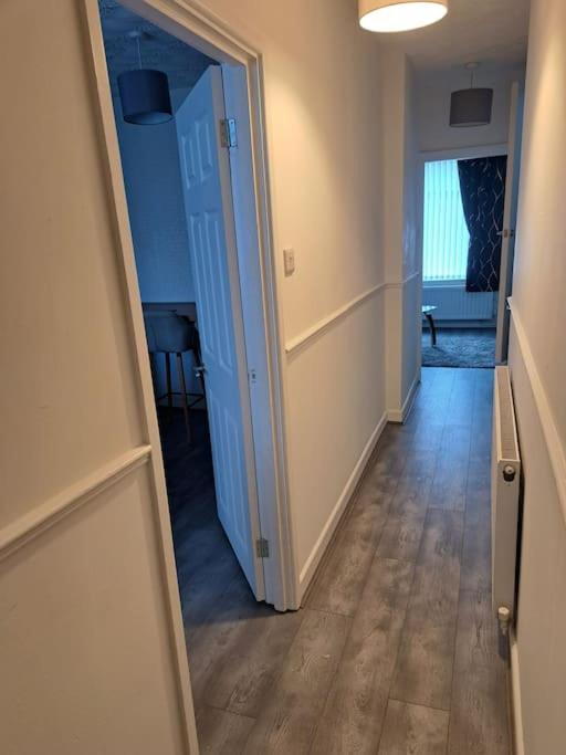 1 Bed Apart Dowlais 외부 사진